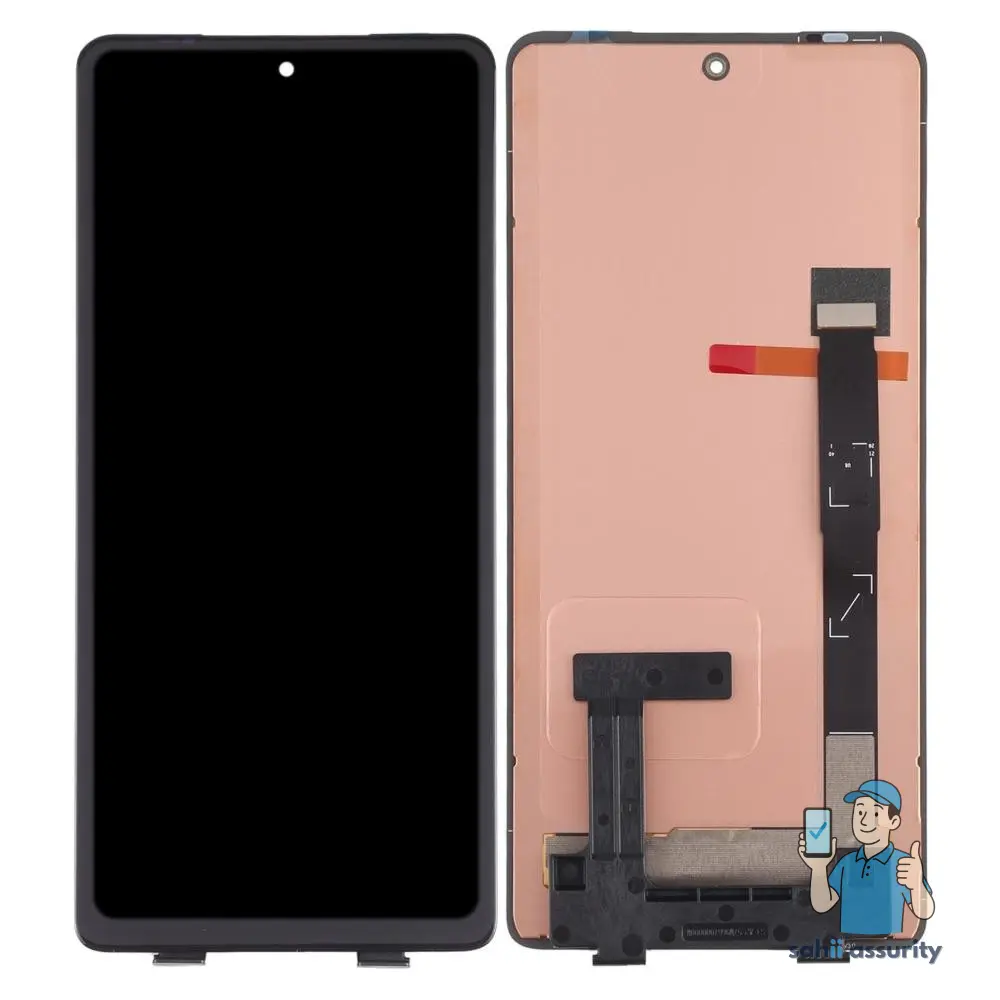 LCD with Touch Screen for Motorola Edge 30 Pro